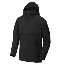 Helikon - Jacke Anorak Mistral® - Softshell - Schwarz - KU-MSL-NL-01