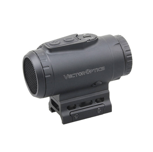 Vector Optics - Paragon Micro Prismenvisier - 3x18 - 1 MOA Punkt - SCPS-M03.