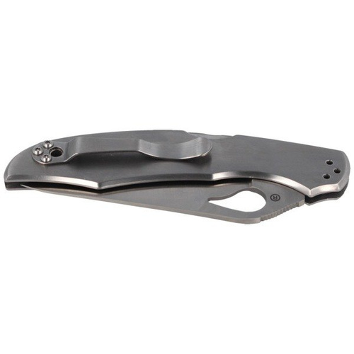 Spyderco - Byrd Cara Cara™ 2 Edelstahl PlainEdge - BY03P2