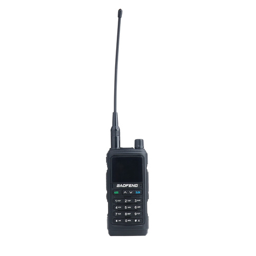 BaoFeng - Radio - 5 W - Schwarz - UV-17E