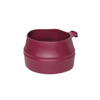 Wildo - Reise-Becher Fold-A-Cup - Raspberry - TK-FLG-TP-91