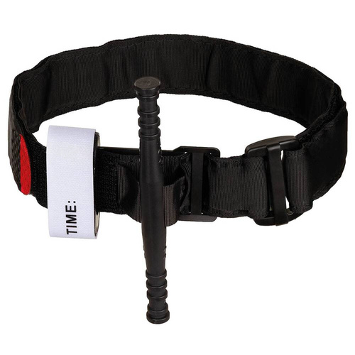 BCB - Combat Tourniquet - Schwarz - SF112A.