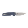 Ganzo - Klappmesser Firebird 926 - Drop Point - D2 - G10 - Grau - FH926-GY