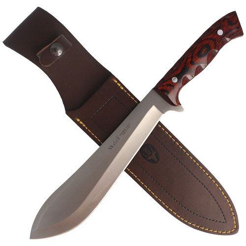 Muela - Machete Outdoor Pakkawood 220mm - MACHETE