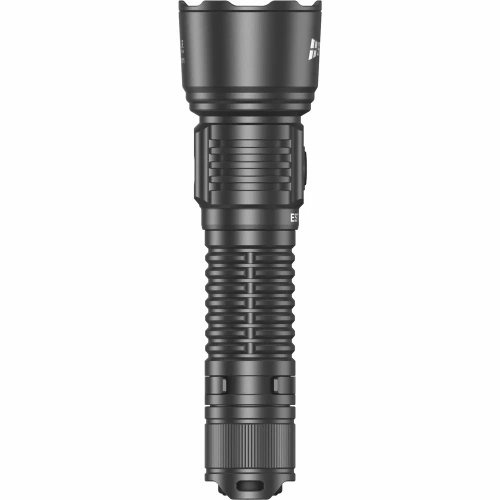 Speras - EST PLUS LED Taktische Taschenlampe mit 3800 mAh Akku - 1600 lm - Schwarz - SPERAS PLUS