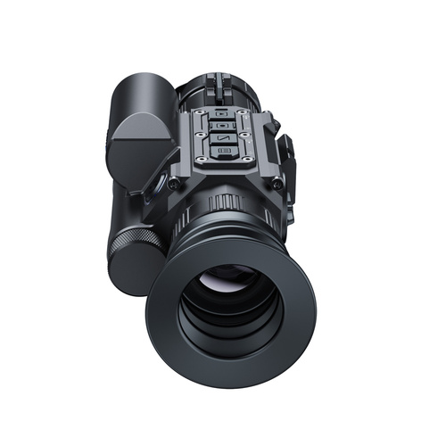 Pard - Nachtsichtgerät mit Entfernungsmesser - IR 940 nm - Schwarz - NV008SP2-940/70/F