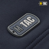 M-Tac - Softshell mit Fleece-Futter - Dark Navy Blue - MTC-SJWL-DNB