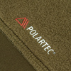 M-Tac - Polartec Sport Fleece-Sweatshirt Hoodie - Dark Olive - 70067048