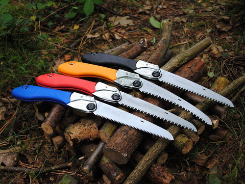 Silky - Klappbare Säge für die Holzbearbeitung Pocketboy Curve 130-8 - KSI572613 