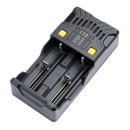 Armytek - Ladegerät Uni C2 - Autoadapter - A02401C