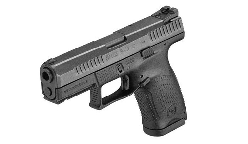Ceska Zbrojovka - CZ P-10 C Pistole 9x19 Paar