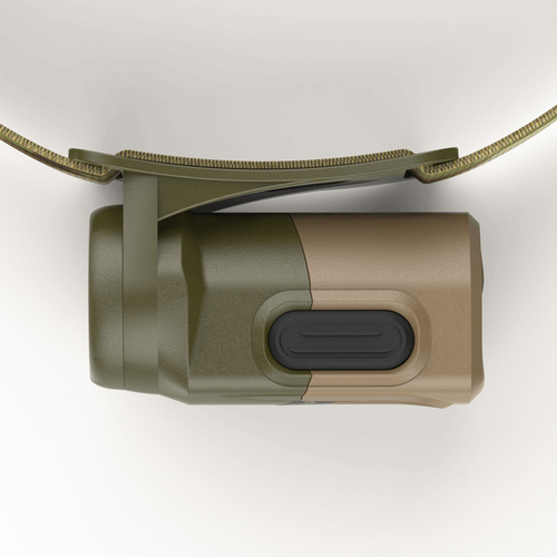 Princeton Tec - Stirnlampe Taschenlampe - LED Snap 450 RW Solo - MultiCam - SNSOLO23-MC 