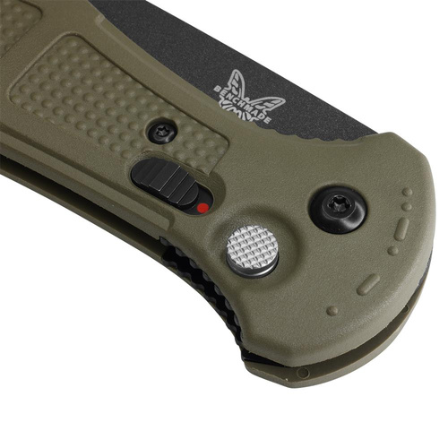 Benchmade - Klappmesser Claymore Feder - CPM-D2 - 9070BK-1
