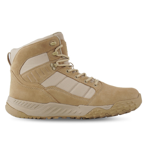 Magnum - Motru Mid WP Militärstiefel - Mittel - Desert Tan - AVSSS22-MG-BD-01