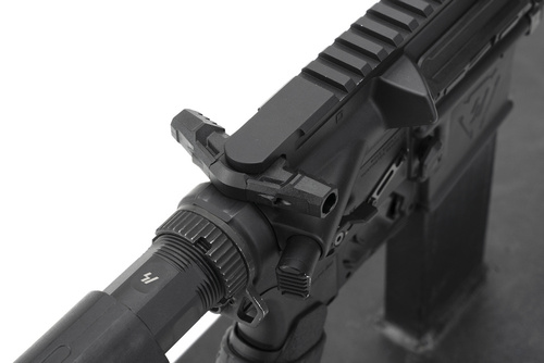 Strike Industries - T-Bone Ladegriff für .223/5.56 AR15 - Schwartz - SI-AR-TBCH-223-BK-BK