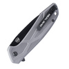 Real Avid - Klappmesser EDC RAV-2 - Aluminium - Grau - AVRAV2
