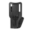 DoubleTap Gear - Holster OWB Strighter SLS - Walther P99 - Kydex - Schwarz