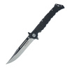 Cold Steel - Klappmesser EDC Large Luzon - 8Cr13MoV - Schwarz - CS-20NQX