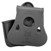 IMI Defense - Roto Paddle Holster Level 2 mit Mag-Tasche - Glock 17/19/22/23/31/32/36 - IMI-Z1023