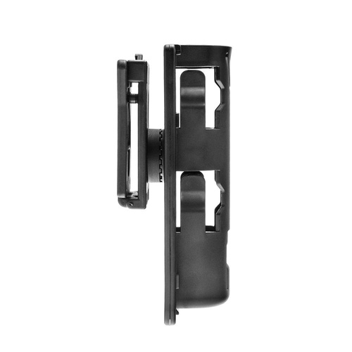 Blackfire - Universal erweiterbares Schlagstockholster - 360° - Schwarz - BF-BHU21