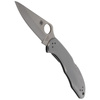 Spyderco - Delica® 4 Edelstahl-Messer - C11P
