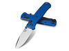 Benchmade - Bugout Klappmesser - AXIS® Lock - S30V - Blau - 535