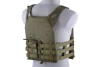 GFC Tactical - Taktische Weste Jump Laser-Cut - Olive - GFT-18-018410