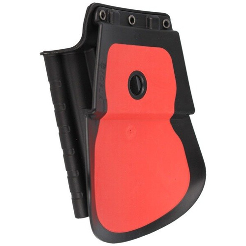 Fobus - Holster für Beretta, S&W, Tanfoglio, Taurus, FN, Baikal - Standard Paddle - Rechts - BRS