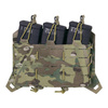 Direct Action - Spitfire Triple Rifle Magazine Flap® - Crye™ Multicam® - PC-R3FP-CD5-MCM