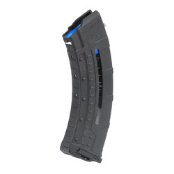UTG - AK/AKM Magazin mit Fenster - 7,62x39 mm - 30 Schuss - Polymer - Schwarz - RBT-AKM30