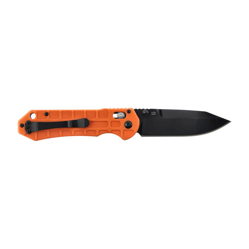 Ganzo - Klappmesser G7453P - G-Lock - 440C - Drop Point - G-10 - Orange - G7453P-OR