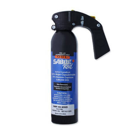 Sabre Red - MK9 Pfefferspray - Gel - Stream - 480 ml - 92H2O60-GEL