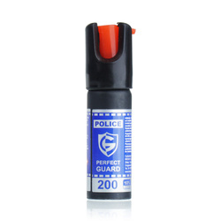 Guard - Police Perfect Guard 200 Gel-Pfefferspray - 10% OC - Strahl - 15 ml - PG.200