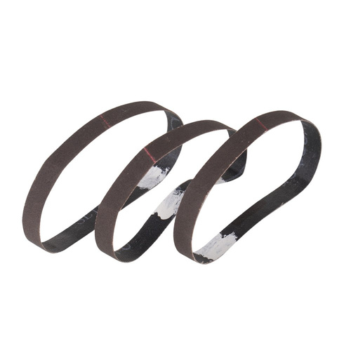 Smith's - Riemen für Messerschärfer - 240er Körnung - 3 Stück - 51051