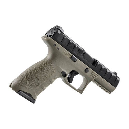 Umarex - Replica ASG Pistole Beretta APX RDO - 6 mm BB - Green Gas - Olive Drab - 2.6536