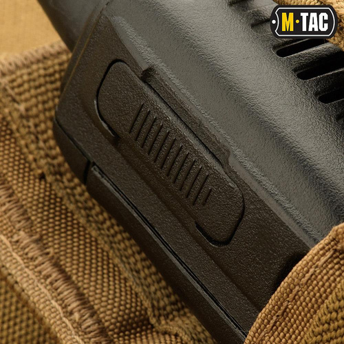 M-Tac - Funkgerätetasche - MOLLE - Coyote - 10130005