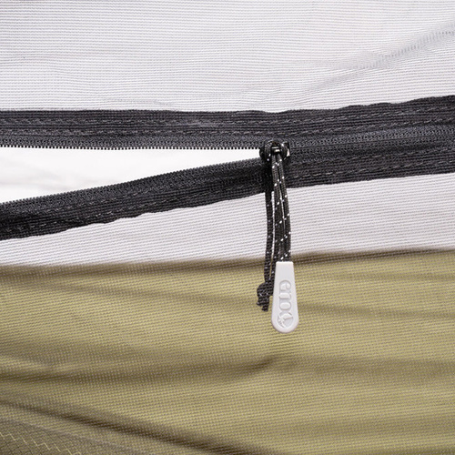 ENO - Guardian SL™ Insektenschutznetz - Holzkohle