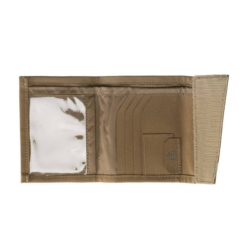 Helikon - Portfel EDC Medium - Desert Night Camo - MO-EDM-CD-0L