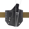 Bravo Concealment - OWB-Holster für CZ P10c Pistole - Rechtshänder - Polymer - BC10-1024