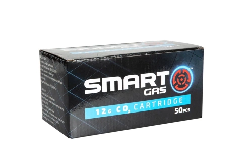 Smart Gas™ - CO2-Kartusche - 12 g - 50 Stück - SMG-35-030154 - CO2 Kapseln