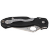 Spyderco - Para™ 3 G-10 Schwarz Messer - C223GP