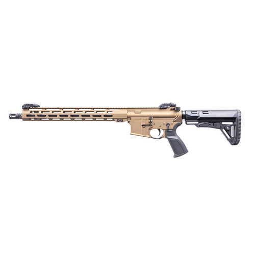 SVRN - PAC15 GEN III Sporting Carbine - 16,25'' - 5,56 x 45 mm / .223 Rem - Cerakote Burnt Bronze