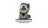 Magpul - MBUS® Flip Up Rear Sight - flach dunkle Erde - MAG248-FDE