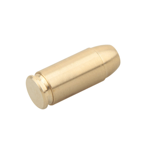 VipeRay - Laserpatrone .40 S&W - Roter Laser - Messing - SCBCR-14