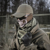 M-Tac - Reaper Skull Leichtes Halstuch - Olive Drab - HLI-SSB-BK