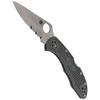 Spyderco - Delica® 4 FRN Laub Grün Messer - C11PSFG