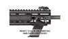 Magpul - M-LOK® QD-Hebelmontage - MAG606 BLK
