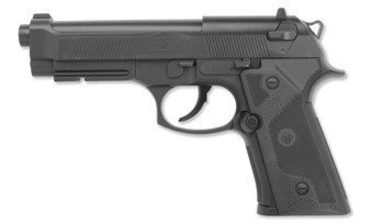 Umarex - Luftpistole CO2 Beretta Elite II - 4,5 mm - Schwarz - 5.8090