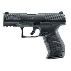 Umarex - Walther PPQ M2 Luftpistole - 4,5 mm - CO2 - 5.8400 