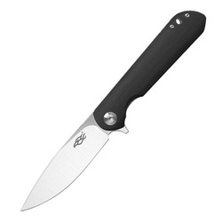 Ganzo - Klappmesser EDC Firebird FH41 - D2 - Schwarz - FH41-BK